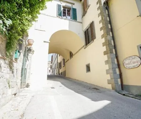 Galletto Del Chianti Appartamento *